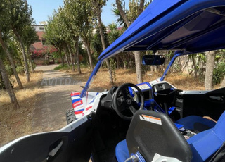 Buggy Yamaha 1000ss YXZ