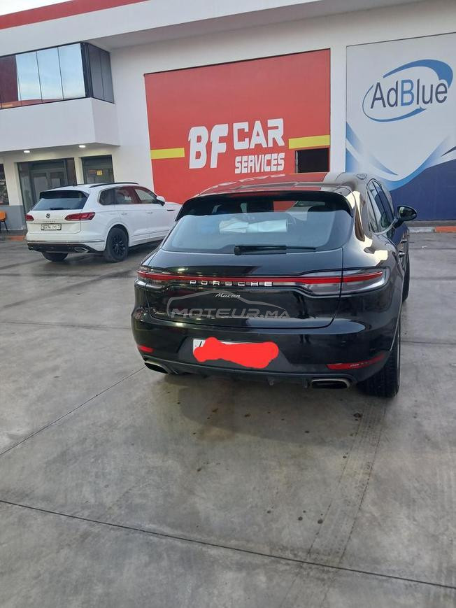 jolie porsche maccan à vendre
