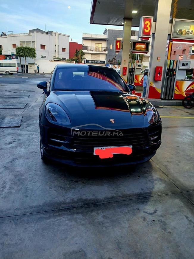jolie porsche maccan à vendre