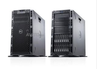 DELL PowerEdge T430 Serveur 2x 4Tb HDD