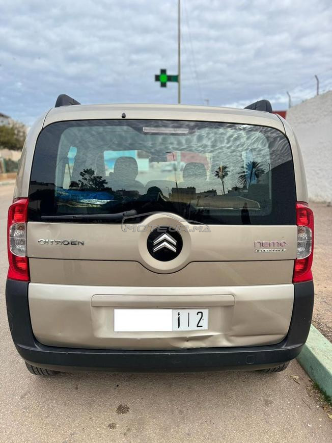 Citroên nemo 