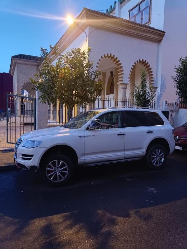 Volkswagen touareg V6 carte Line diesel  