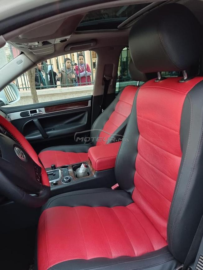 Volkswagen touareg V6 carte Line diesel  