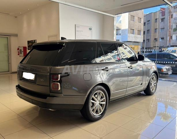Range Rover HSE 2019