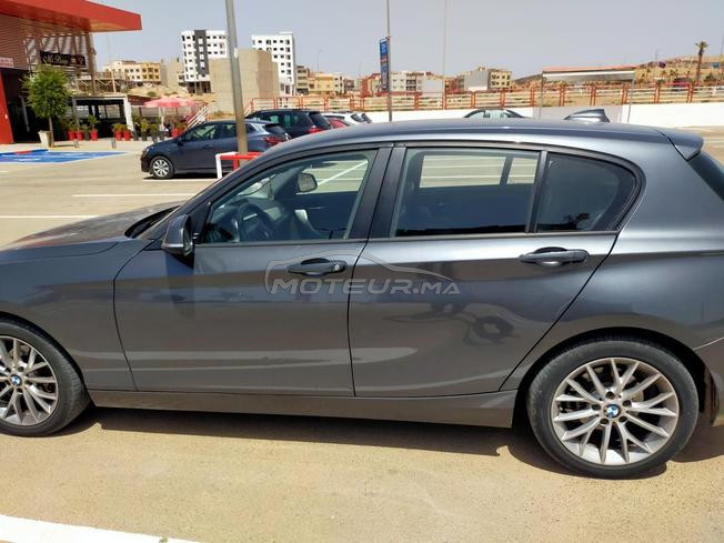 BMW Série 1 Diesel Automatique 2018 à Fès