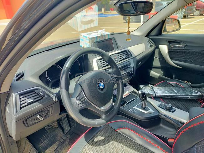 BMW Série 1 Diesel Automatique 2018 à Fès