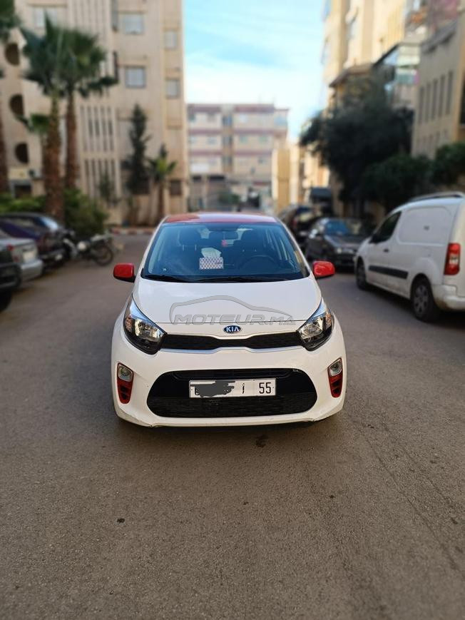 كيا بيكانتو بنزين يدوي 2020 في فاس