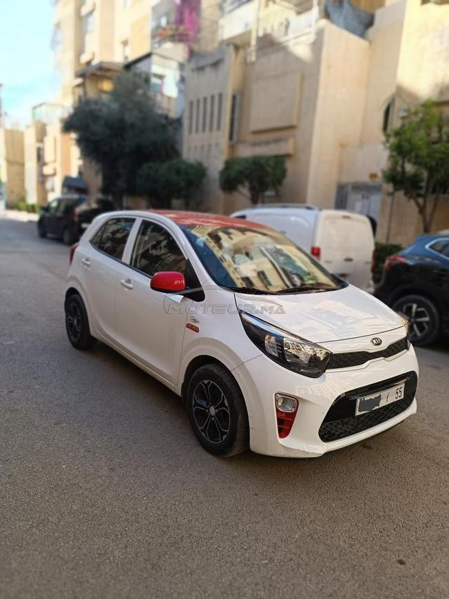 كيا بيكانتو بنزين يدوي 2020 في فاس
