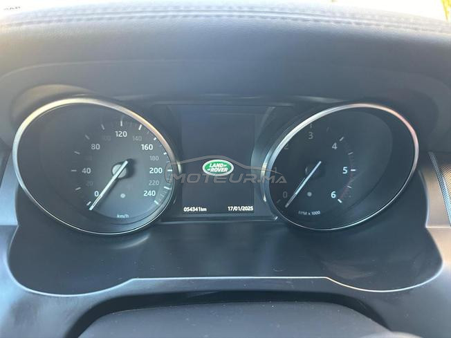 range rover evoque tres peu kilometre