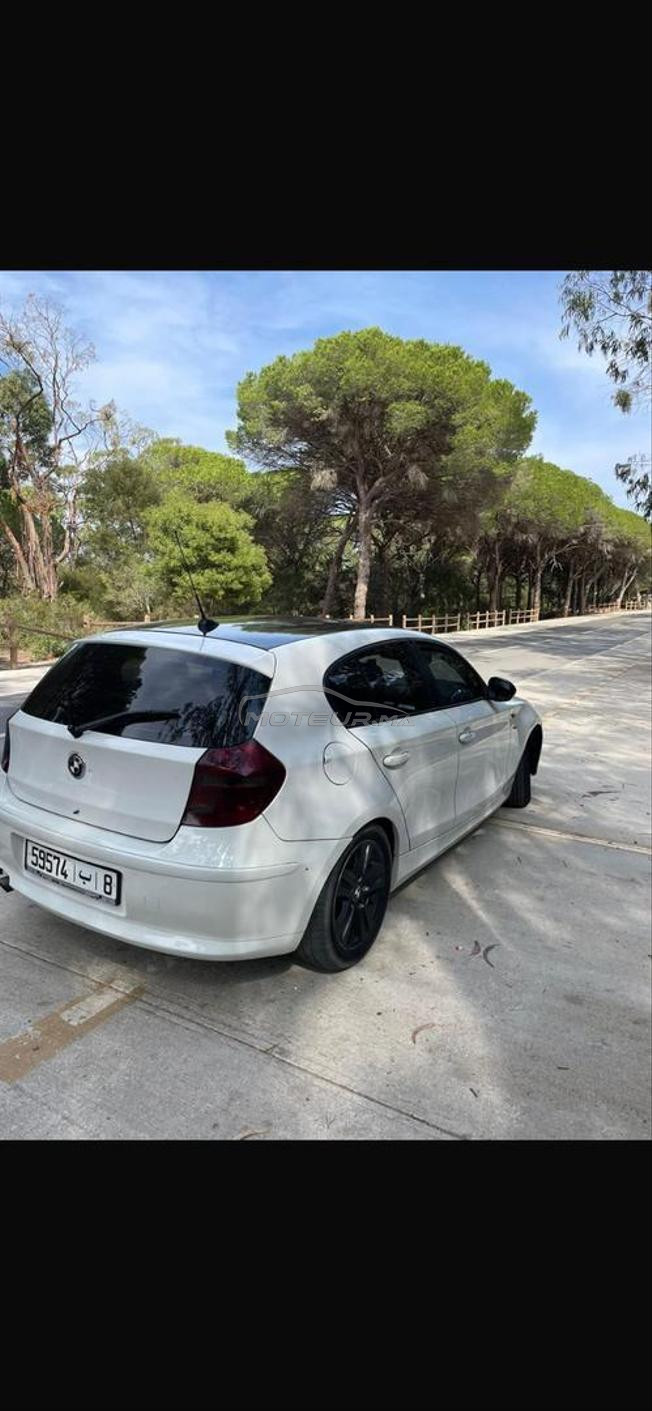 BMW Série 1 Diesel Manuelle 2010 à Tanger