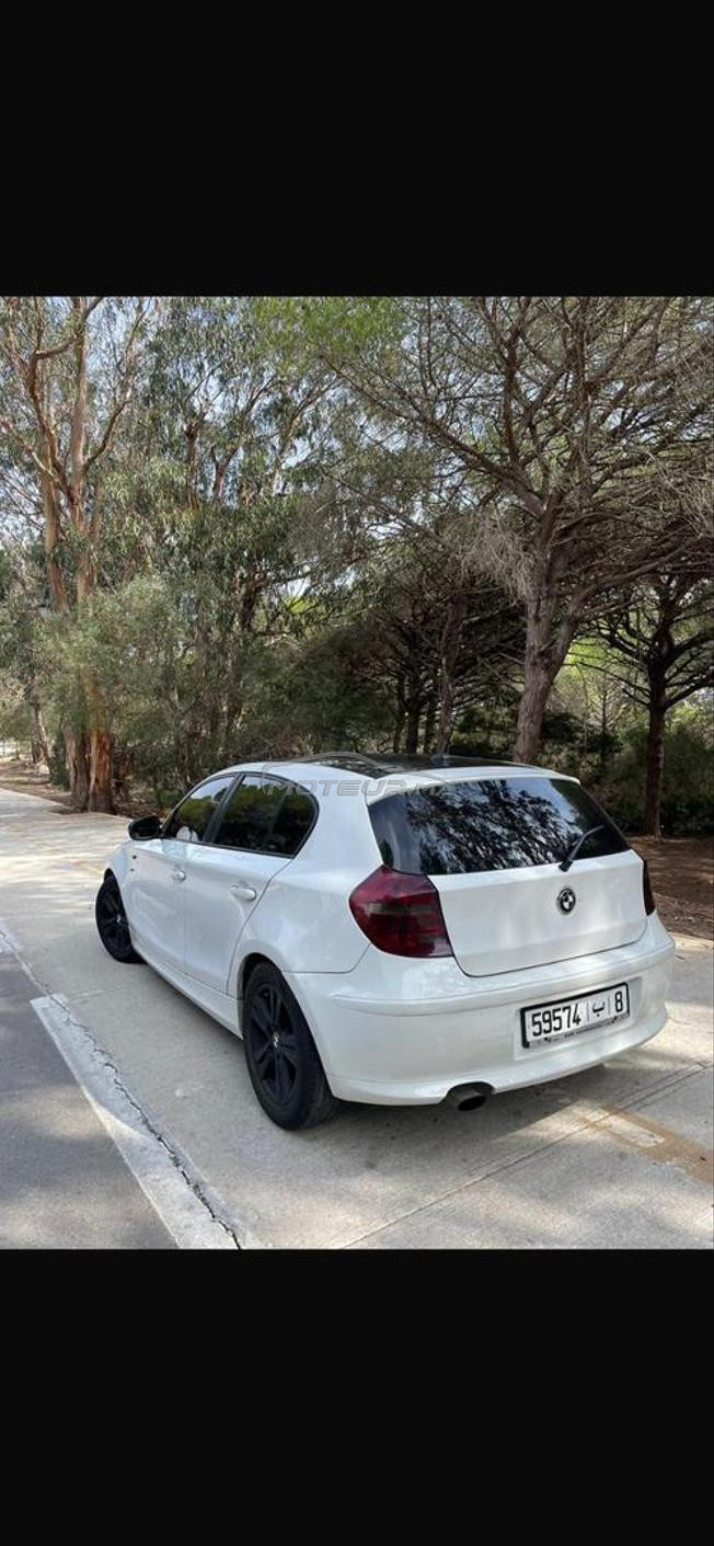 BMW Série 1 Diesel Manuelle 2010 à Tanger