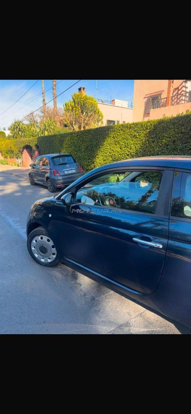  fiat 500 manuelle 