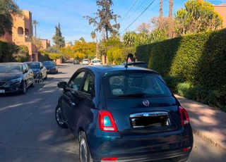  fiat 500 manuelle 