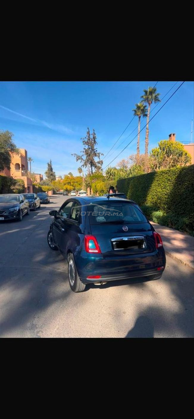  fiat 500 manuelle 