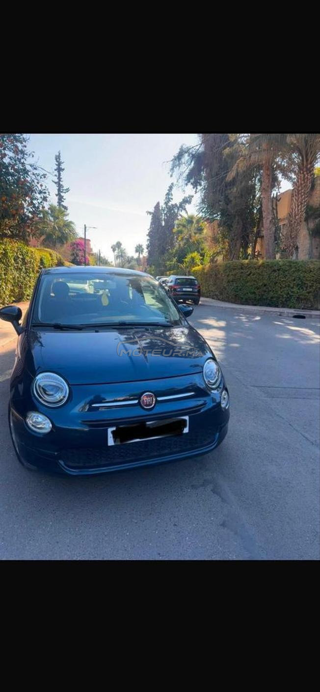  fiat 500 manuelle 