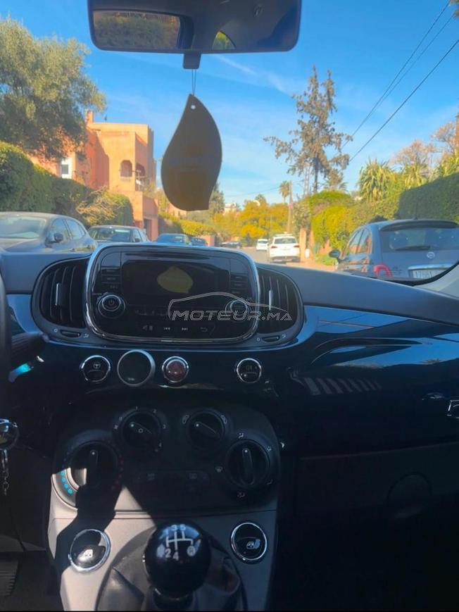  fiat 500 manuelle 