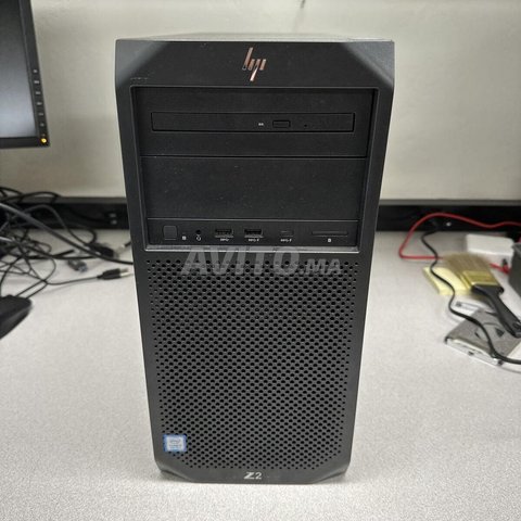 HP Z2 Tower G4 Workstation Core i7-8700K 