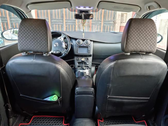 voiture propre comme neuve