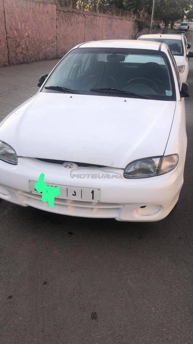 Hyundai accent 1997
