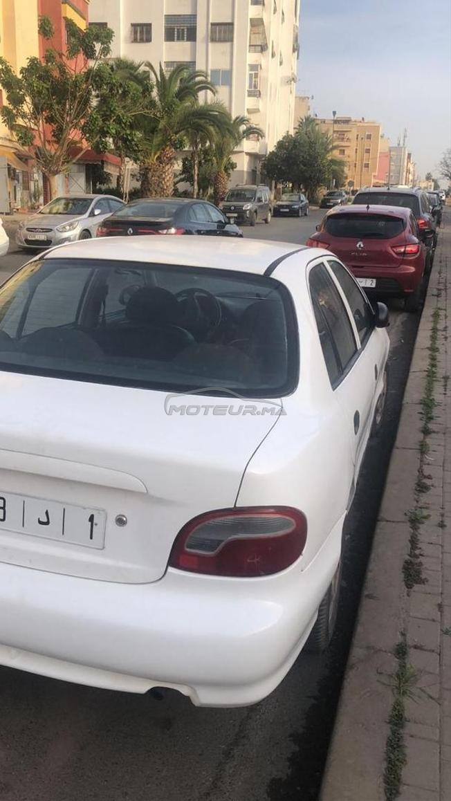 Hyundai accent 1997