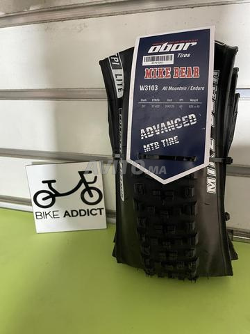 Pneu 29×2.25 Obor Mike Bear 