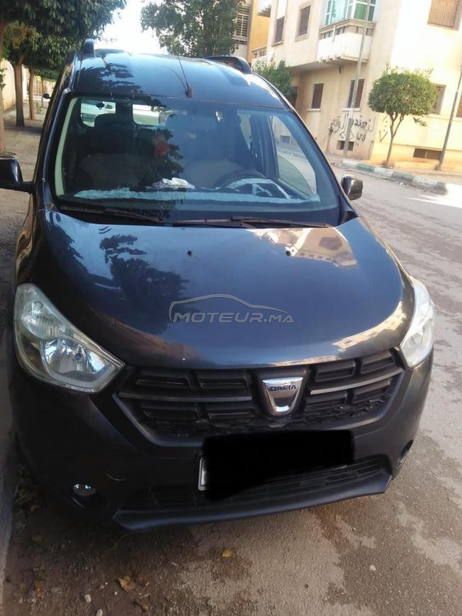 dacia dokker