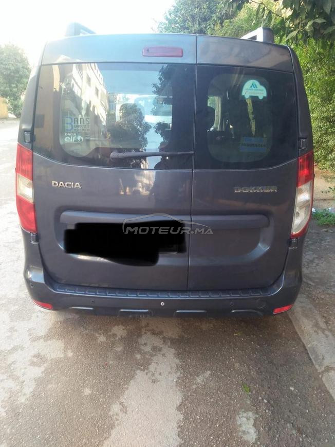 dacia dokker