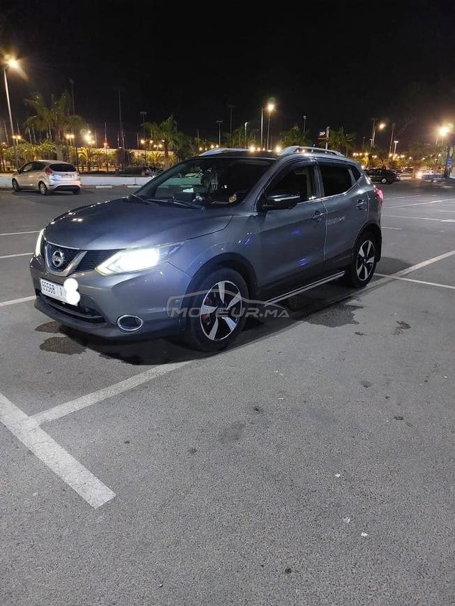 Qashqai 2016 automatique 