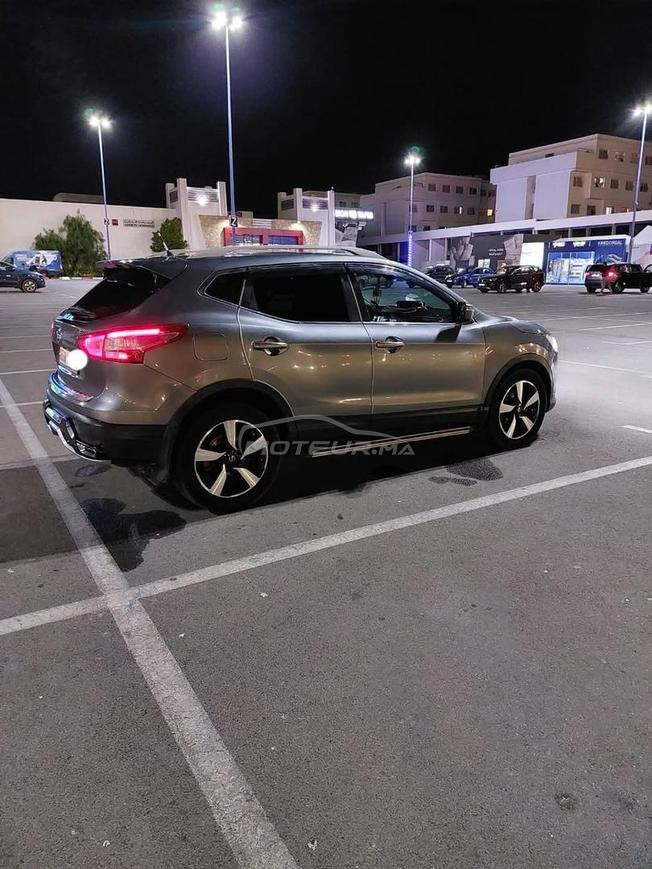 Qashqai 2016 automatique 