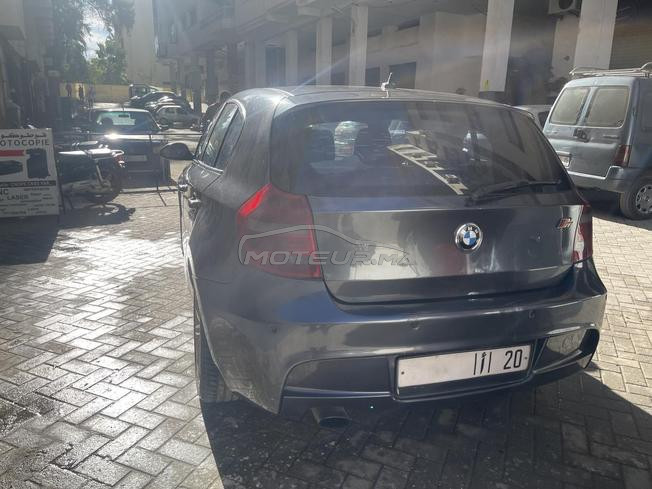 BMW Série 1 Diesel PACK M (E87) 2009 Déd 2010