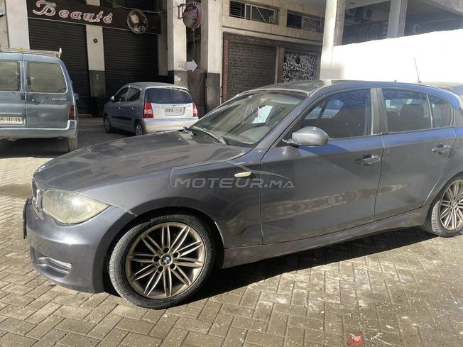 BMW Série 1 Diesel PACK M (E87) 2009 Déd 2010