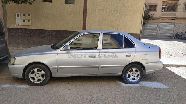 هيونداي أكسنت ديزل يدوي 2005 في كرسيف
