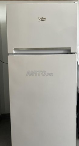 Réfrigérateur avec congélateur Beko