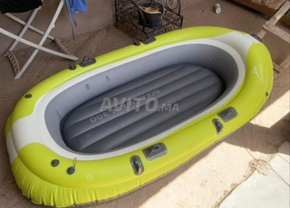 bateaux zodiac kayak