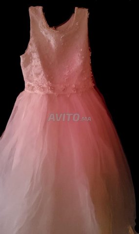 vente robe petite fille mariage anniversaire