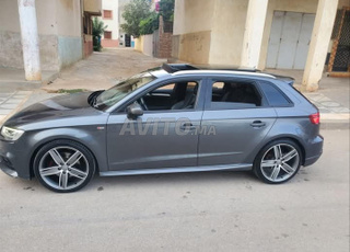 Audi A3 Quattro sline 2019