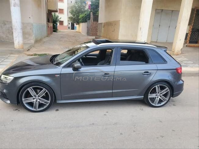 Audi A3 Quattro sline 2019
