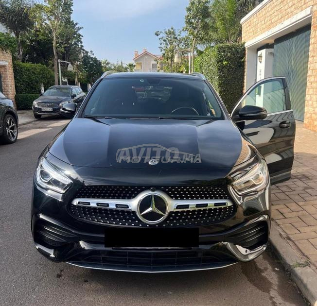 Mercedes-Benz  GLA Diesel 2021