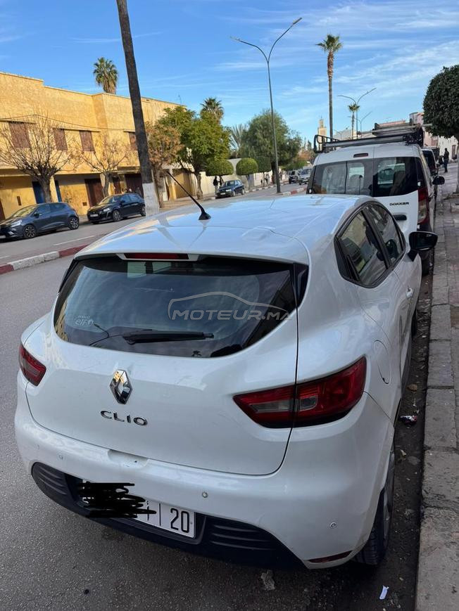 reunault clio 4