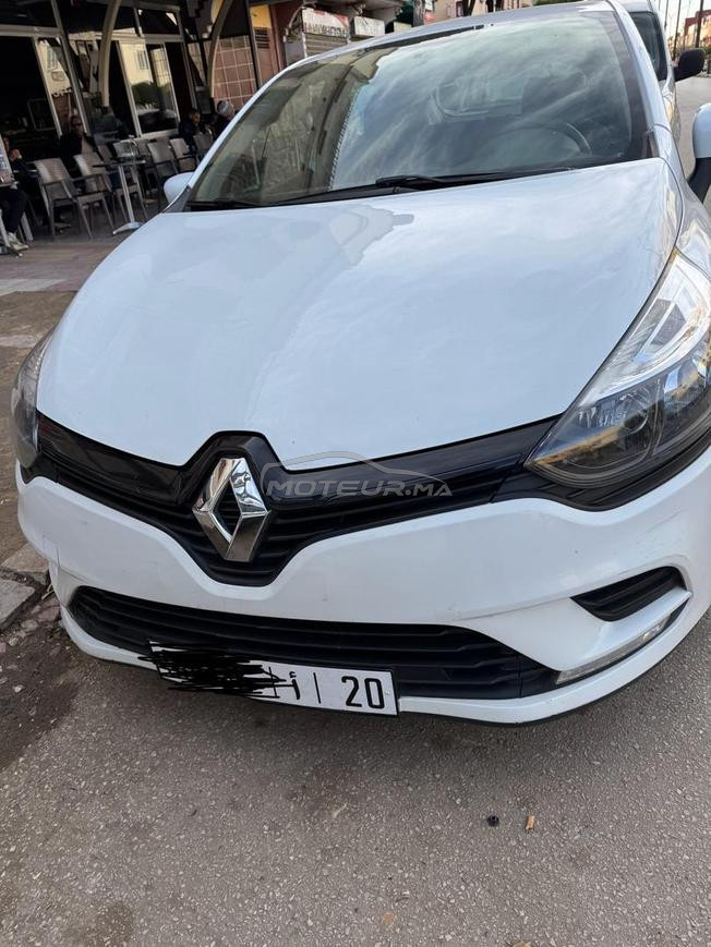 reunault clio 4