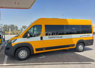 peugeot boxer 34 places