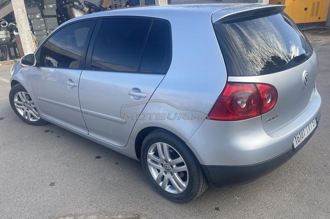 golf 5 2004 ded 2011