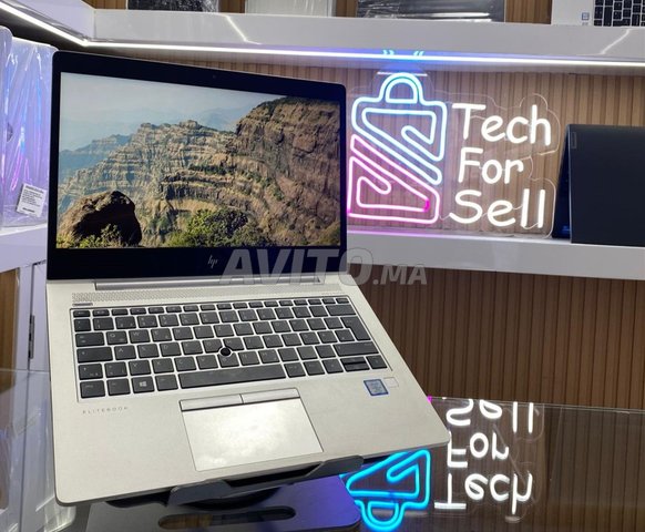 PC Portable HP EliteBook 830 G6 4 coeurs