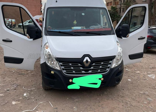 Renault Master Diesel Manuelle 2019 à Marrakech