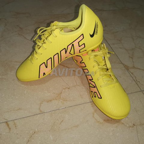 godass football pointure 38 marque  Nike etat neuf