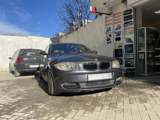BMW Série 1 Diesel PACK M (E87) 2009 Déd 2010