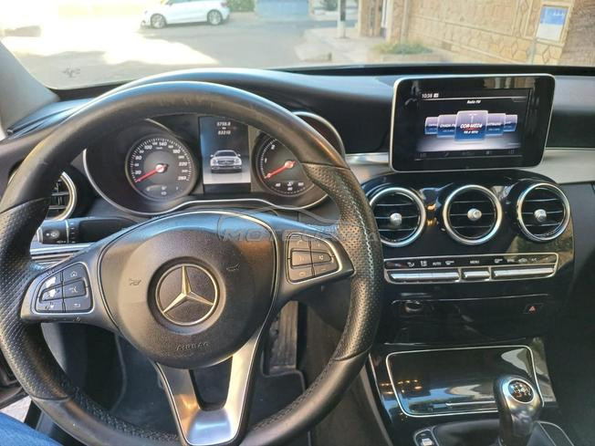 Mercedes c 220