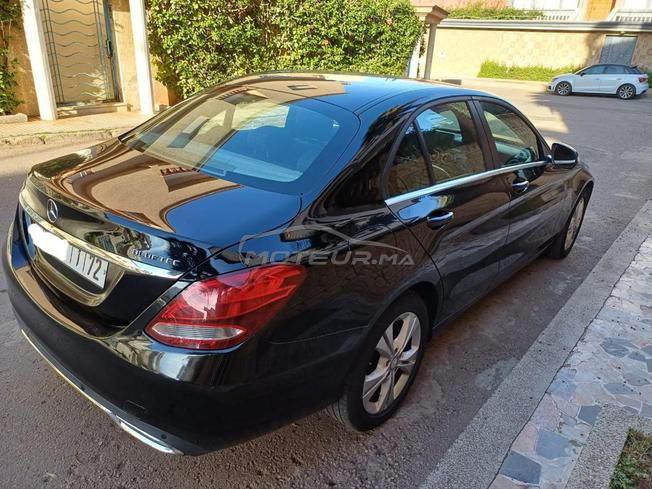 Mercedes c 220
