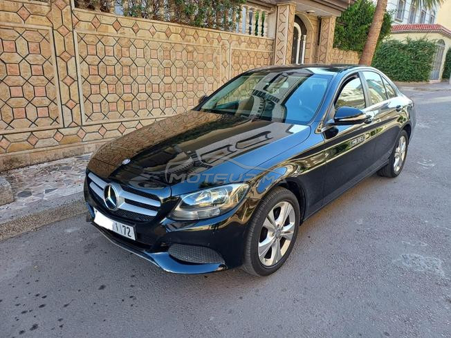 Mercedes c 220