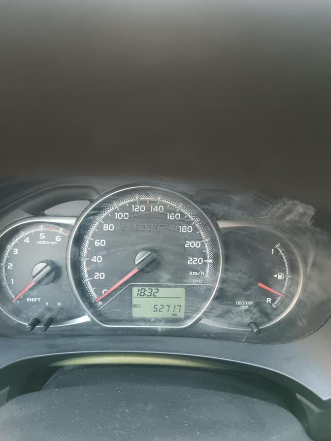 Toyota yaris 2015 